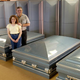 Goliath Casket in Indiana can outfit the morbidly obese.